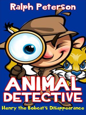 cover image of Animal Detective